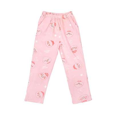 Kakao Friends Apeach Character Happy Together Sleep Pants 214568