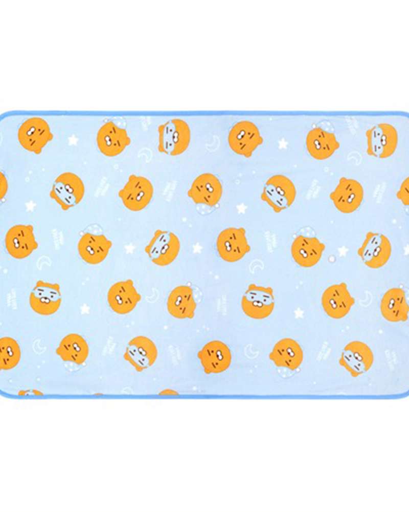 Kakao Friends Ryan Character Happy Together Knee Blanket 214537