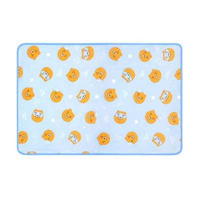Kakao Friends Ryan Character Happy Together Knee Blanket 214537