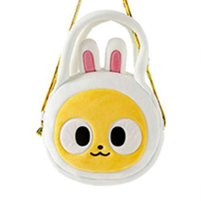 Kakao Friends Muji Character Kids Crossbody Bag 213356