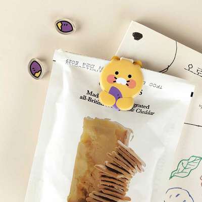 Kakao Friends Choonsik Character Magnet Folding Holder 211963