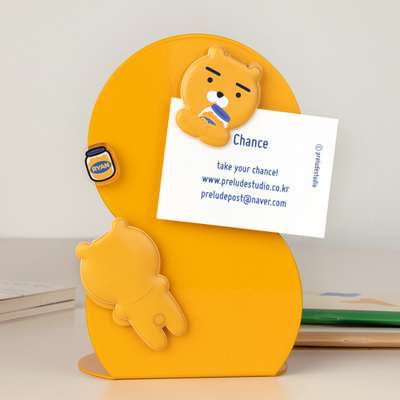 Kakao Friends Character Magnet Folding Holder 211949