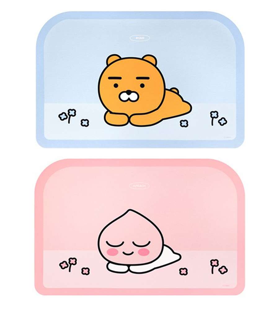 Kakao Friends Character Dry Mat 654712