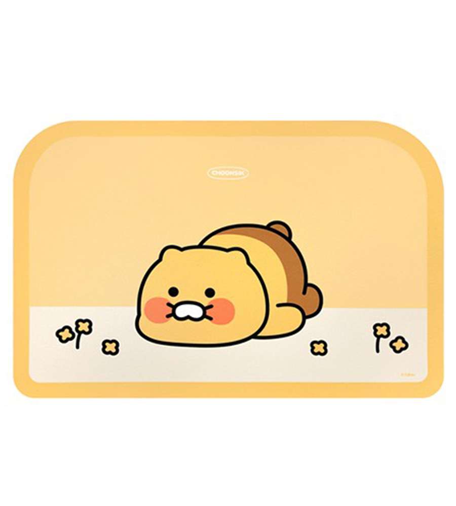 Kakao Friends Choonsik Character Dry Mat 654736