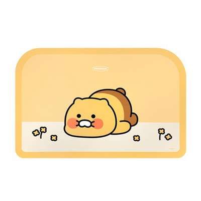 Kakao Friends Choonsik Character Dry Mat 654736