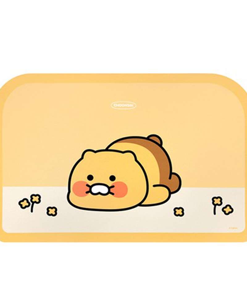 Kakao Friends Choonsik Character Dry Mat 654736