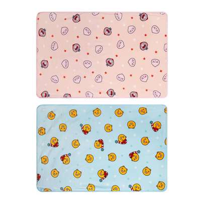 Kakao Friends Character Hello to Snow Ryan Knee Blanket 212328