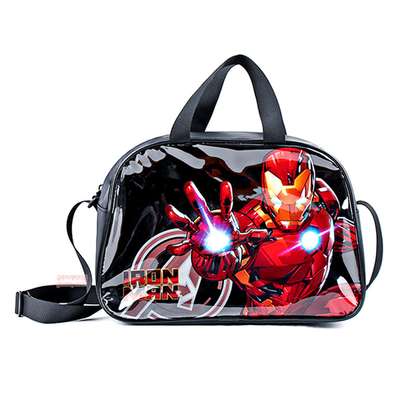 Iron Man Boston Half-Moon Beach Bag (Hero) Beach Bag 757137