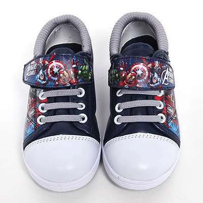 Avengers Heroes Band Sneakers Athletic Shoes AV-F009