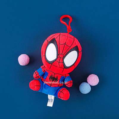 Spider-Man: Across the Spider-Verse Character Plush Doll Bag Charm 507244