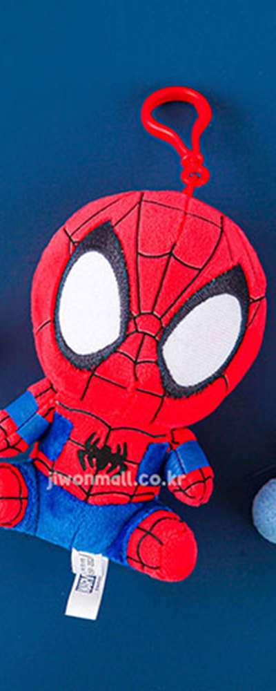 Spider-Man: Across the Spider-Verse Character Plush Doll Bag Charm 507244