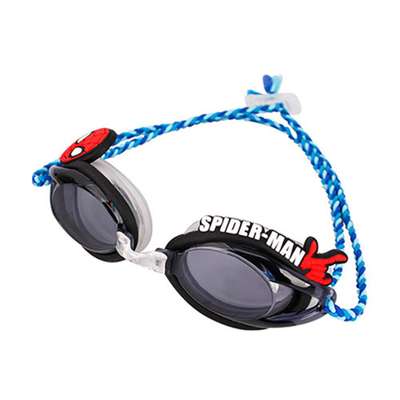 Spider-Man Character Fabric Band Swimming Goggles 773403