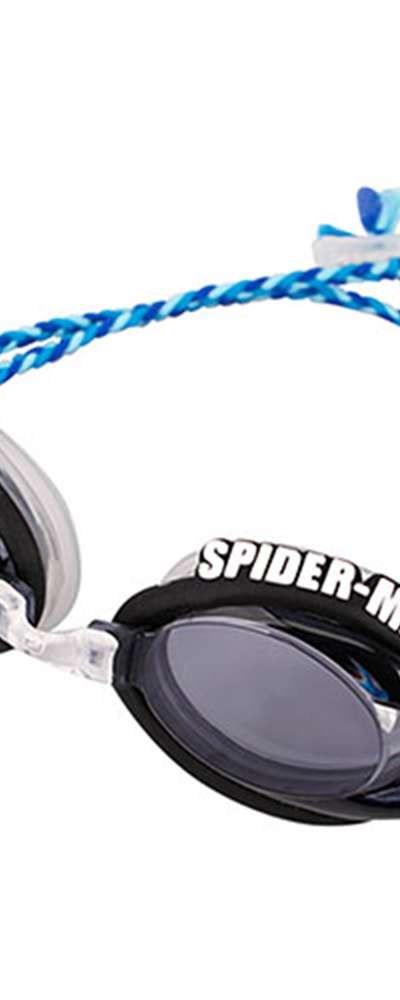 Spider-Man Character Fabric Band Swimming Goggles 773403