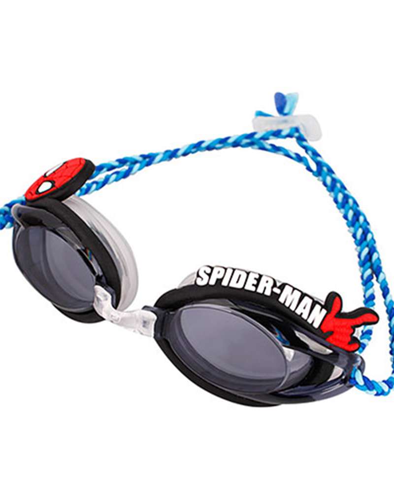 Spider-Man Character Fabric Band Swimming Goggles 773403