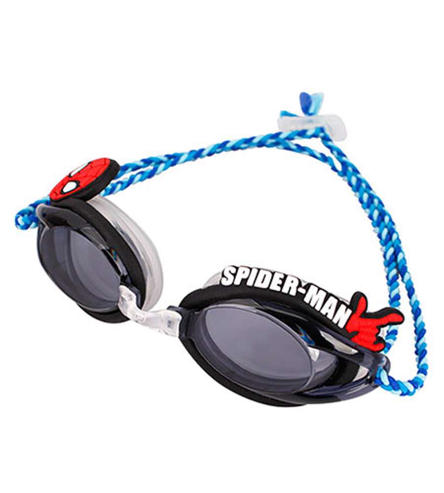 Spider-Man Character Fabric Band Swimming Goggles 773403