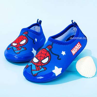 Spider-Man Character Tommy Water Shoes Aqua Shoes 546336