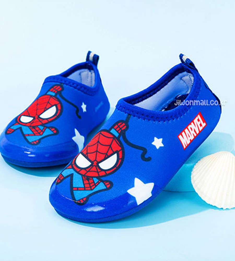 Spider-Man Character Tommy Water Shoes Aqua Shoes 546336
