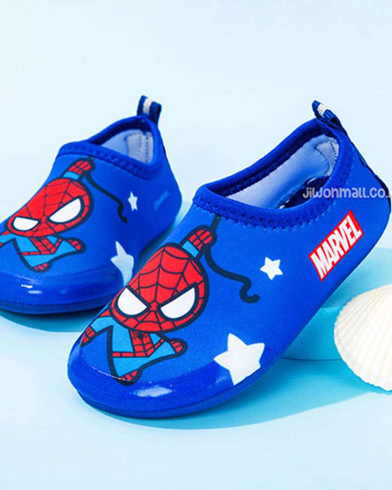 Spider-Man Character Tommy Water Shoes Aqua Shoes 546336