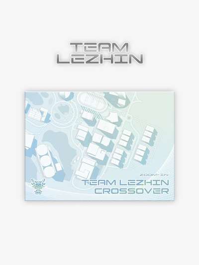 Team Resin Cross Over Player Village Snap Zoom In