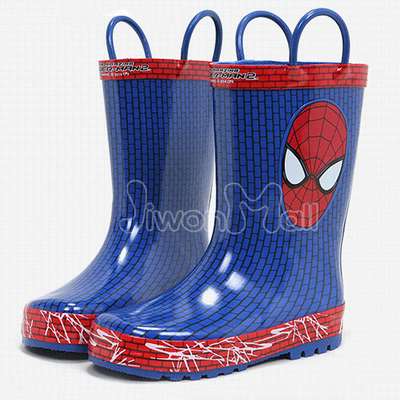 Spider-Man Weka Rubber Boots