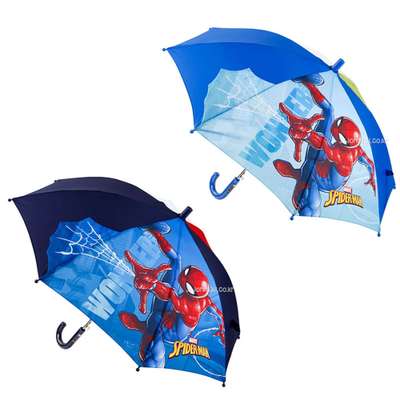Spider-Man Web Character 3D Hologram 47cm Umbrella (Random Dispatch) 941720/941713