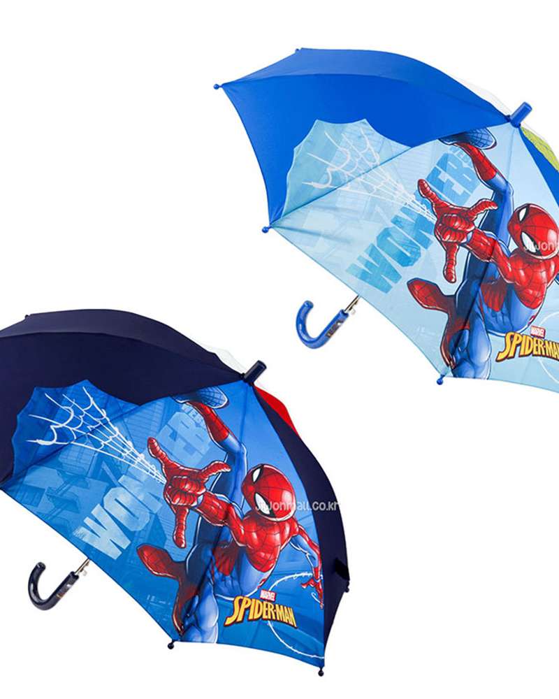 Spider-Man Web Character 3D Hologram 47cm Umbrella (Random Dispatch) 941720/941713