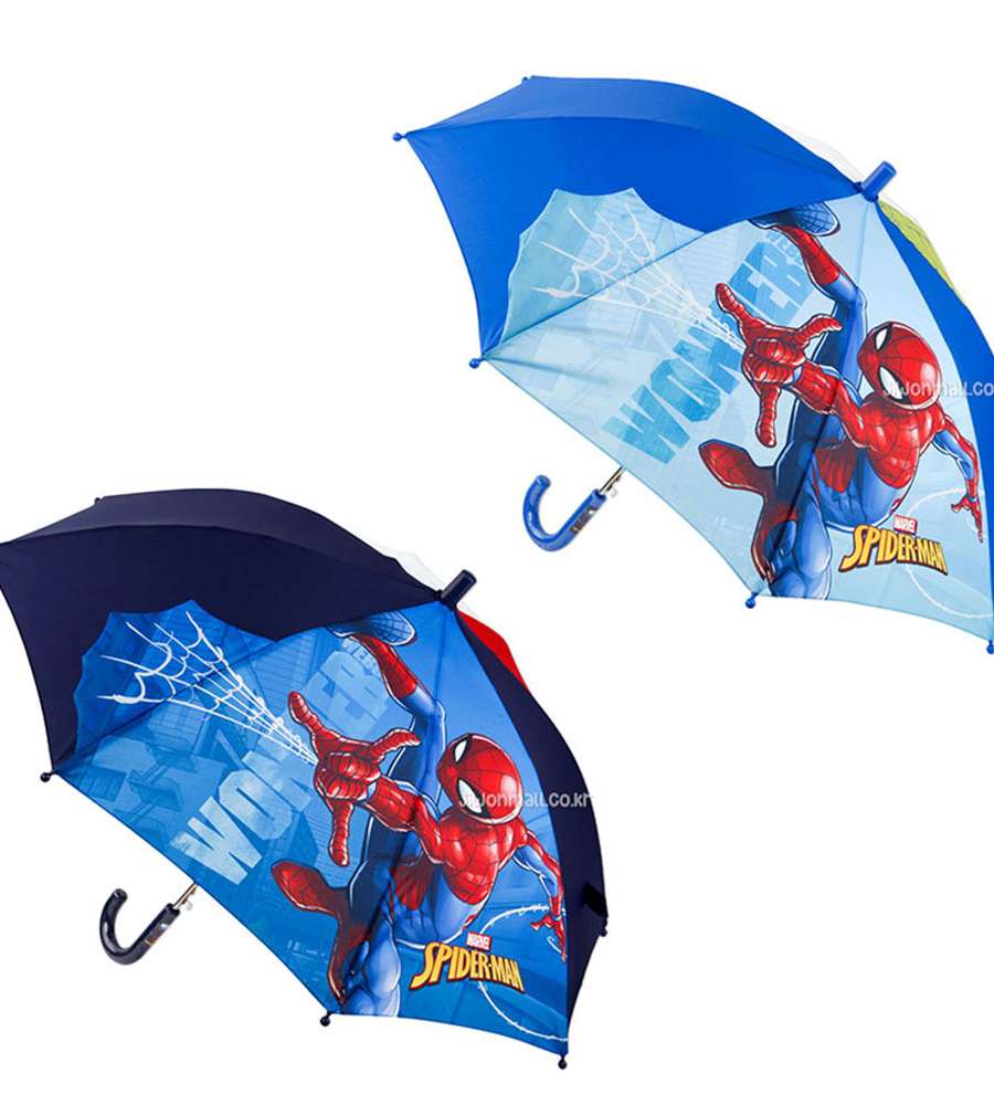 Spider-Man Web Character 3D Hologram 47cm Umbrella (Random Dispatch) 941720/941713