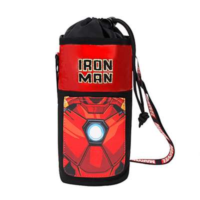 Iron Man Character Effect Insulated Bottle Pouch 769147