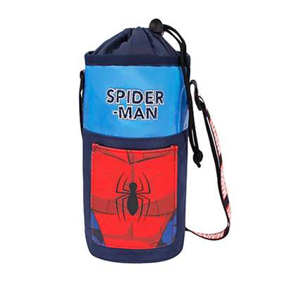 Spider-Man Character Effect Insulated Bottle Pouch 769154