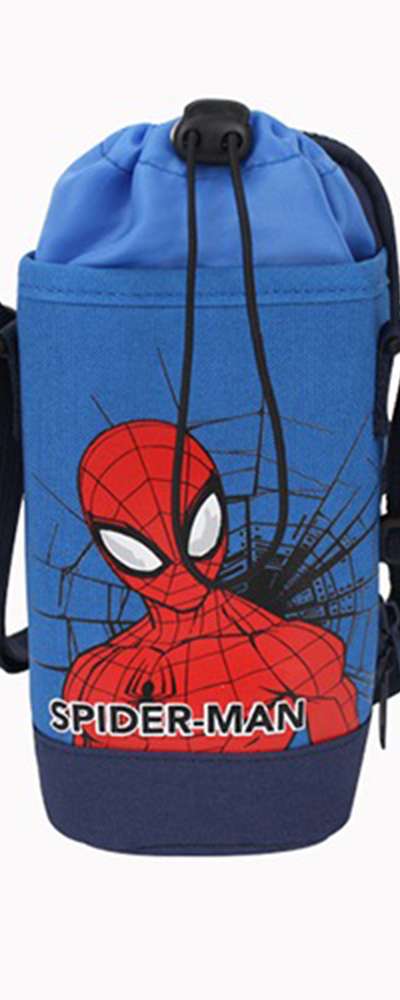 スパイダーマン マックス キャラクター 保冷 ボトルポーチ 767310