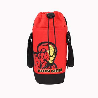 Iron Man Max Character Insulated Bottle Pouch 767303