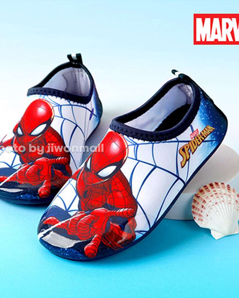 Spider-Man Character Harper Water Shoes Aqua Shoes 732381