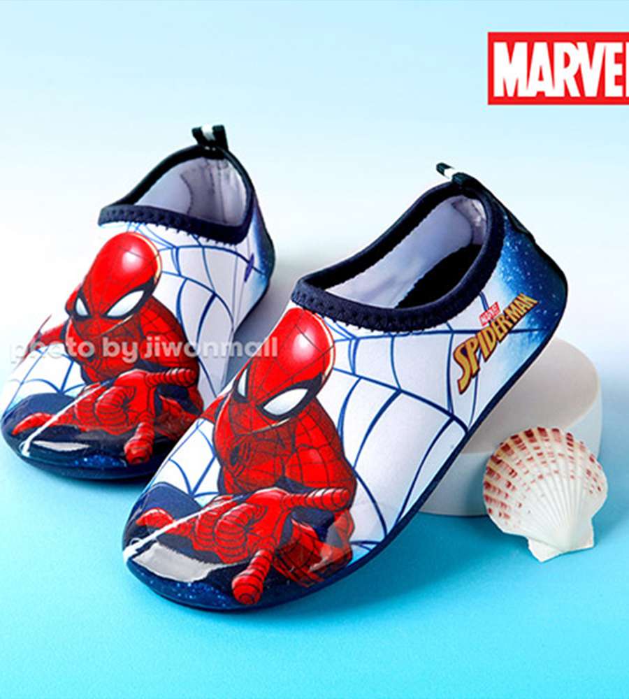 Spider-Man Character Harper Water Shoes Aqua Shoes 732381