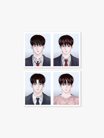 Monday Savior ID Photo