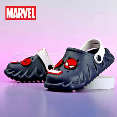 Spider-Man Character Newt Beach Sandals