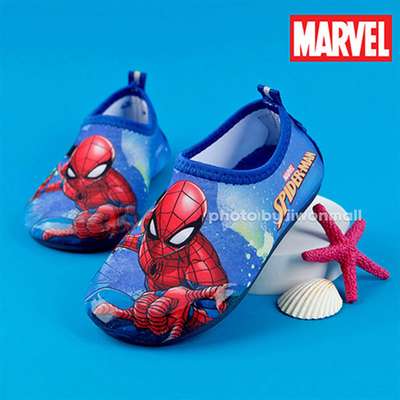 Spider-Man Character Kids Aqua Shoes Water Shoes