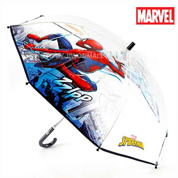 Spider-Man Character In the City 53cm POE Umbrella (Navy) 224096