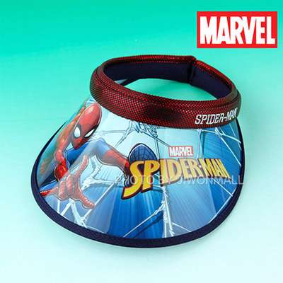 Spider-Man Character Web Power Pinecap Sun Cap Hat 228926