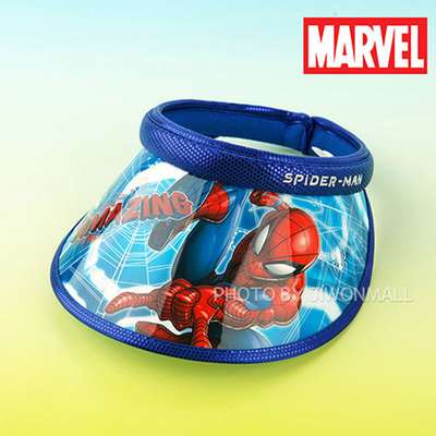 Spider-Man Character Web-Jumping Pin Cap Sun Hat 228940