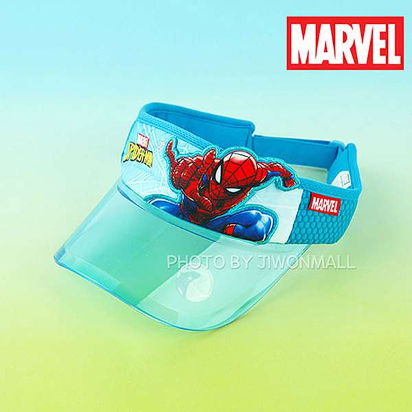 Spider-Man Character Speed Jelly Pin Cap Sun Hat 228704