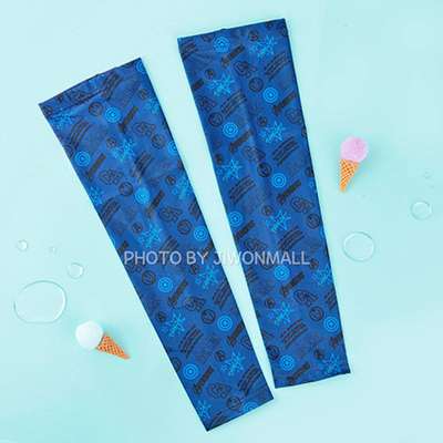 Marvel Character Smart Adult Cooling Sleeve (Navy) 226175