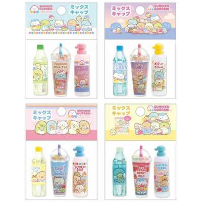 Sumikko Gurashi Character Parody Pencil Cap ver.6 (Random Shipment)