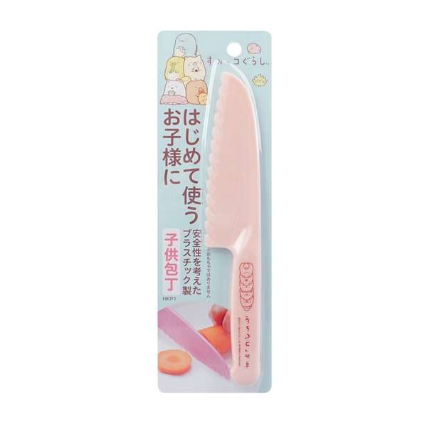 Sumikko Gurashi Children's Plastic Safety Knife 418600