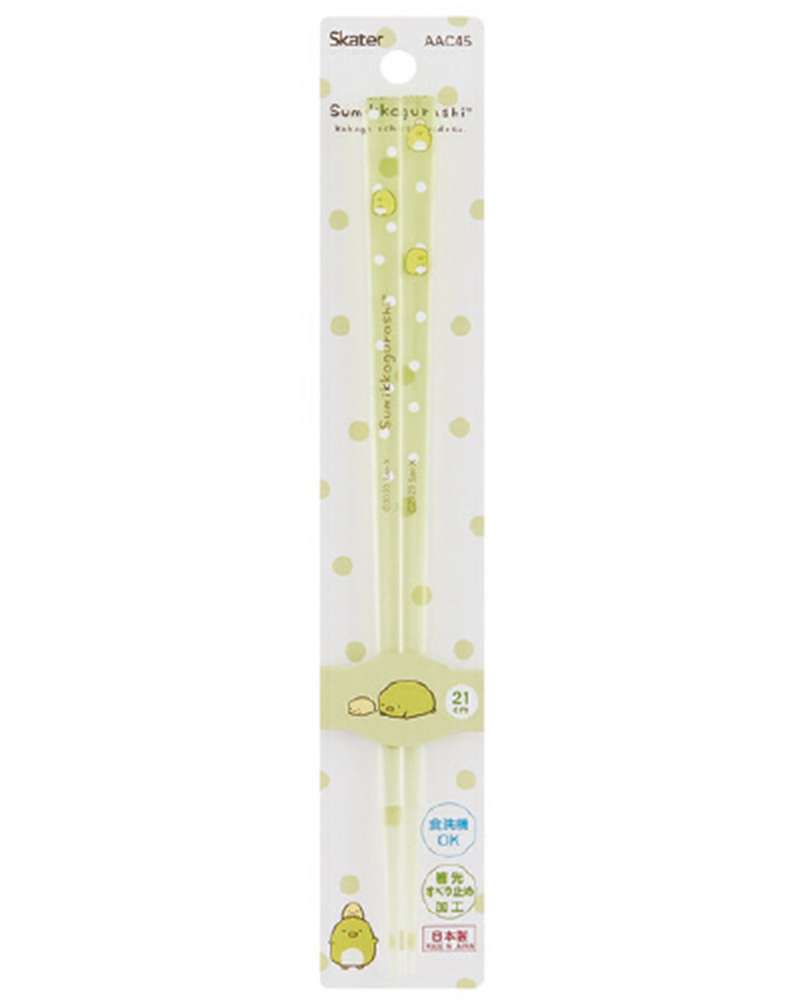 Sumikko Gurashi Penguin Character Acrylic Chopsticks (Japan) 522109