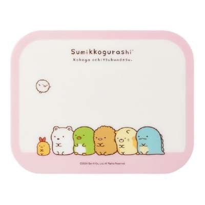 Sumikko Gurashi Character Children's Cutting Board (Japan) 532177