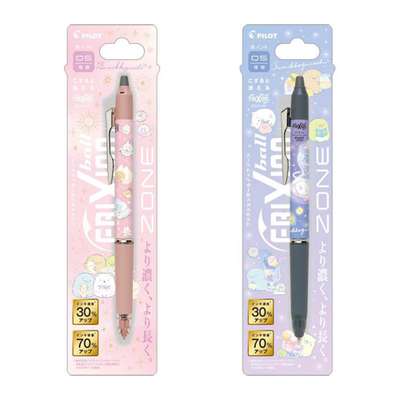 Sumikko Gurashi Character Friction Ball Pen