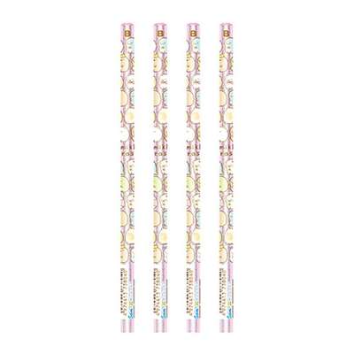 Sumikko Gurashi B Pencil Set of 2 (Friends Pink)