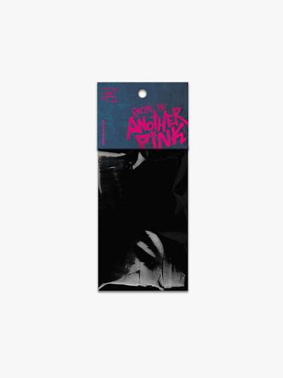 Another Pink Racer Collection Photocard