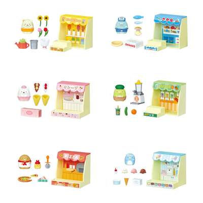 Sumikko Gurashi Sumiko Shop Store Miniature Blind Box Set (Re-Ment) (Japan) 173153