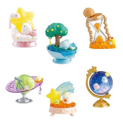 Sumikko Gurashi Starrium RE-MENT Food Miniature Box Set (Japan) 173139